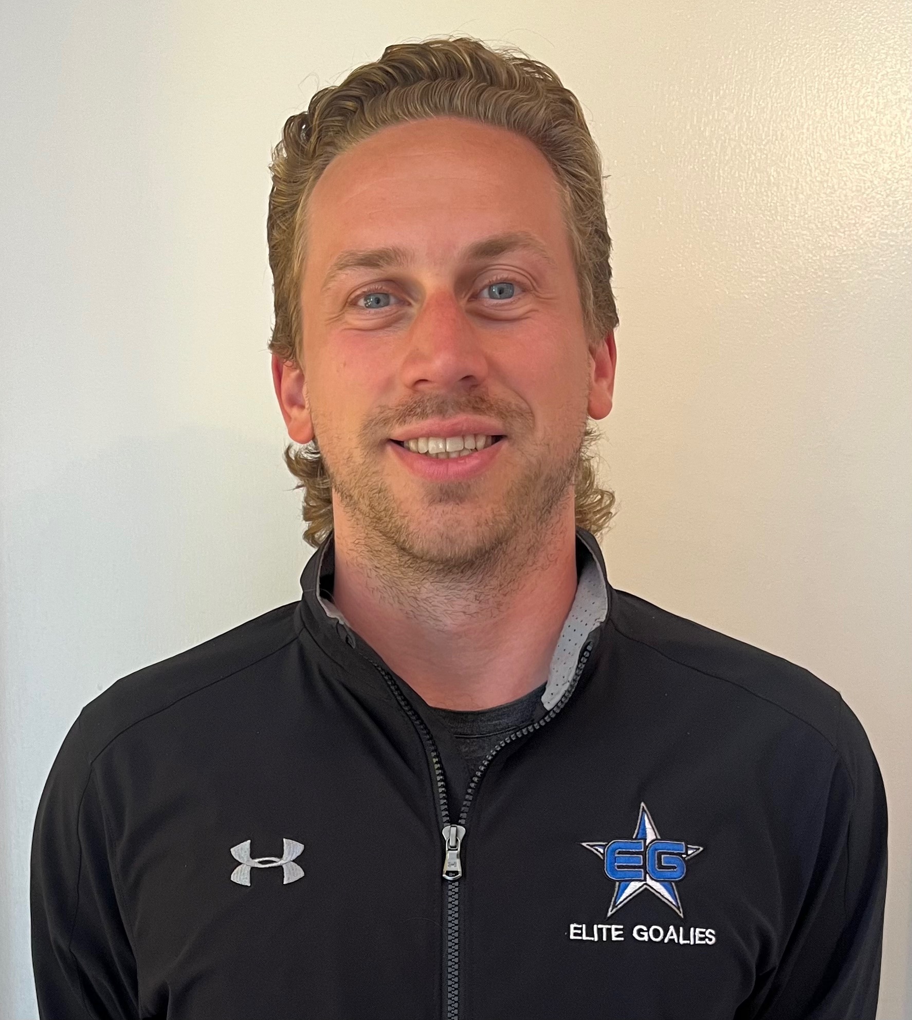 Aaron Oakley, Goaltending Coach, Elite Goalies Canada