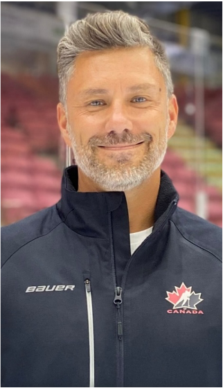 Brendan Metz, Goaltending Coach, Elite Goalies Canada