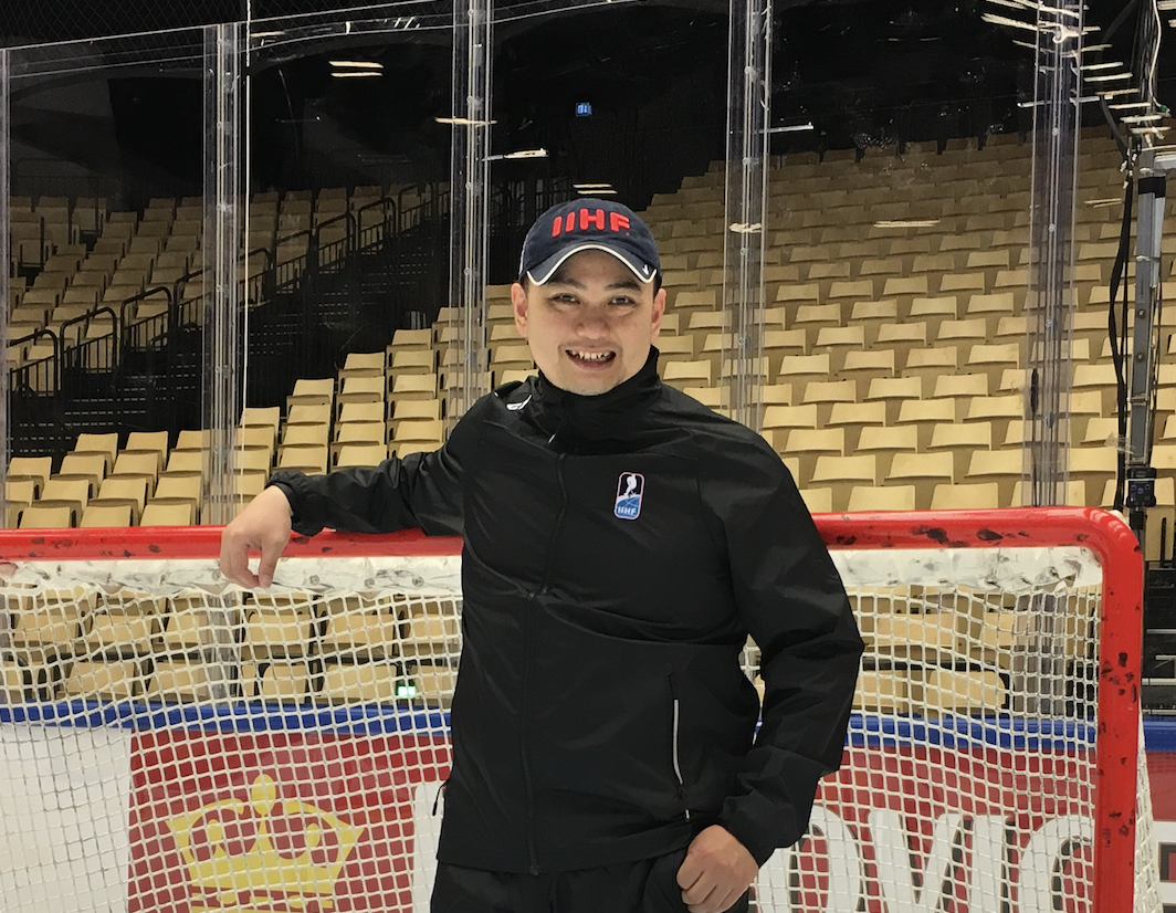 Eddy Guay, Goaltending Coach, Elite Goalies Canada
